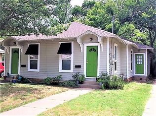 1000 N Austin St, Denton, TX 76201