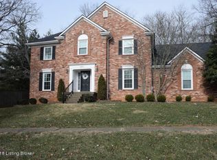 10801 Foxgate Ct, Louisville, KY 40223