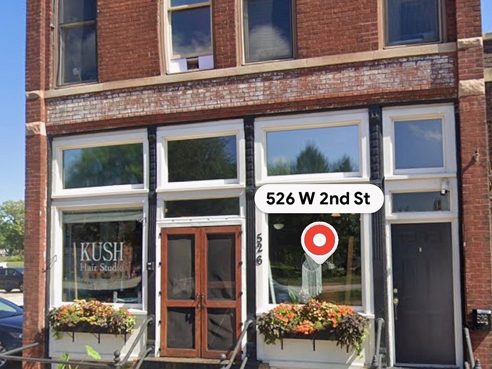 1st image of 526 1/2 W 2nd St