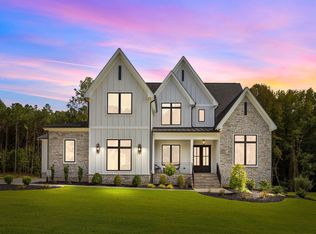 1112 Delilia Ln, Wake Forest, NC 27587