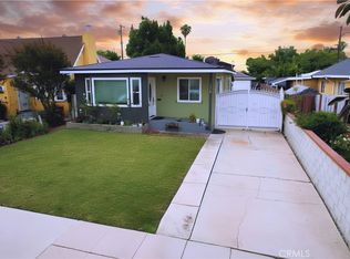 1218 W Mauretania St, Wilmington, CA 90744