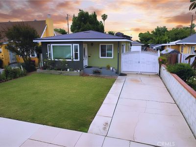 1218 W Mauretania St, Wilmington, CA, 90744