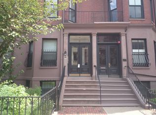 249 Beacon St #2, Boston, MA 02116