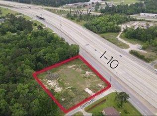 Interstate Highway 10 & Sierra, Vidor, TX 77662