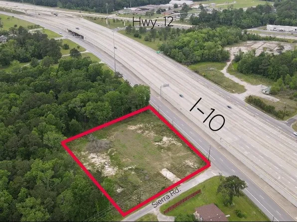 Interstate Highway 10 & Sierra, Vidor, TX 77662