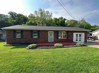 27 Township Road 1376, Ironton, OH 45638