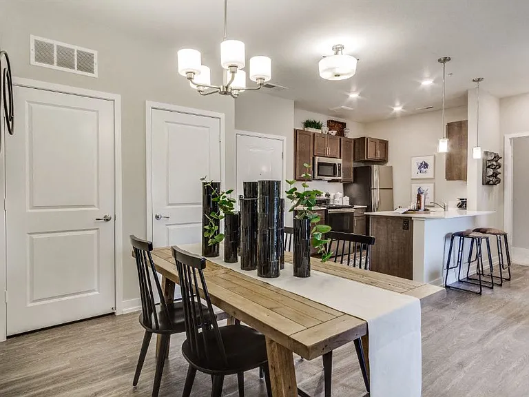 Cedar Kitchen and Dining