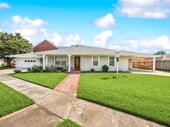 1701 Woodrow Ave, Metairie, LA 70001