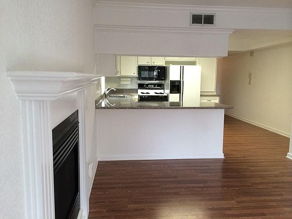 Living Room to Kitchen