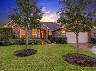 3110 Vincent Crossing Dr, Spring, TX 77386