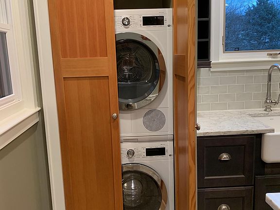 Bosch washer /dryer
