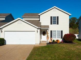1033 Goss Ct, Wentzville, MO 63385