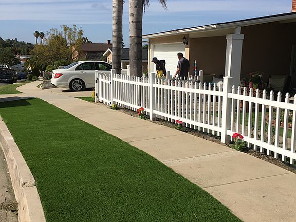 Artificial pet turf