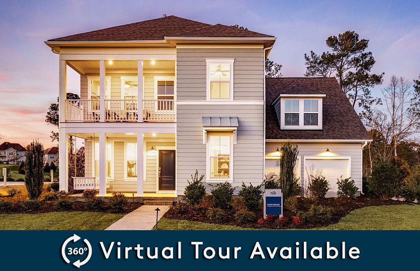 Northridge Plan, Pecan Orchard