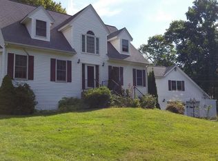 25 Harback Rd, Sutton, MA 01590