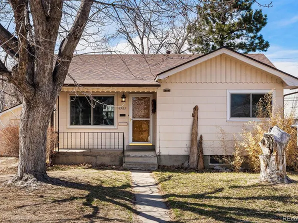 4969 S Sherman Street, Englewood, CO 80113