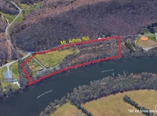 Mount Athos Rd, Lynchburg, VA 24504