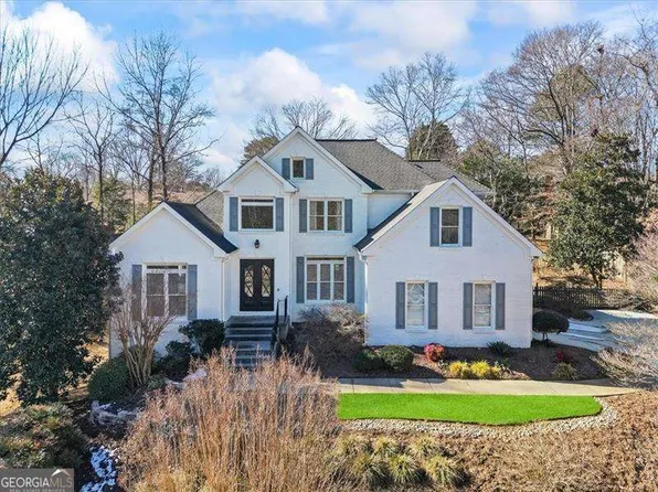 1160 Lea Dr, Roswell, GA 30076