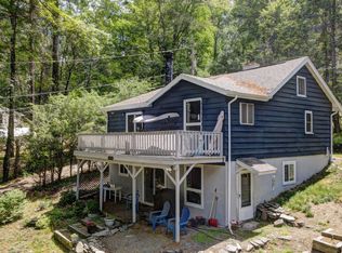 101 Lower Unger Ln, Paupack, PA 18451