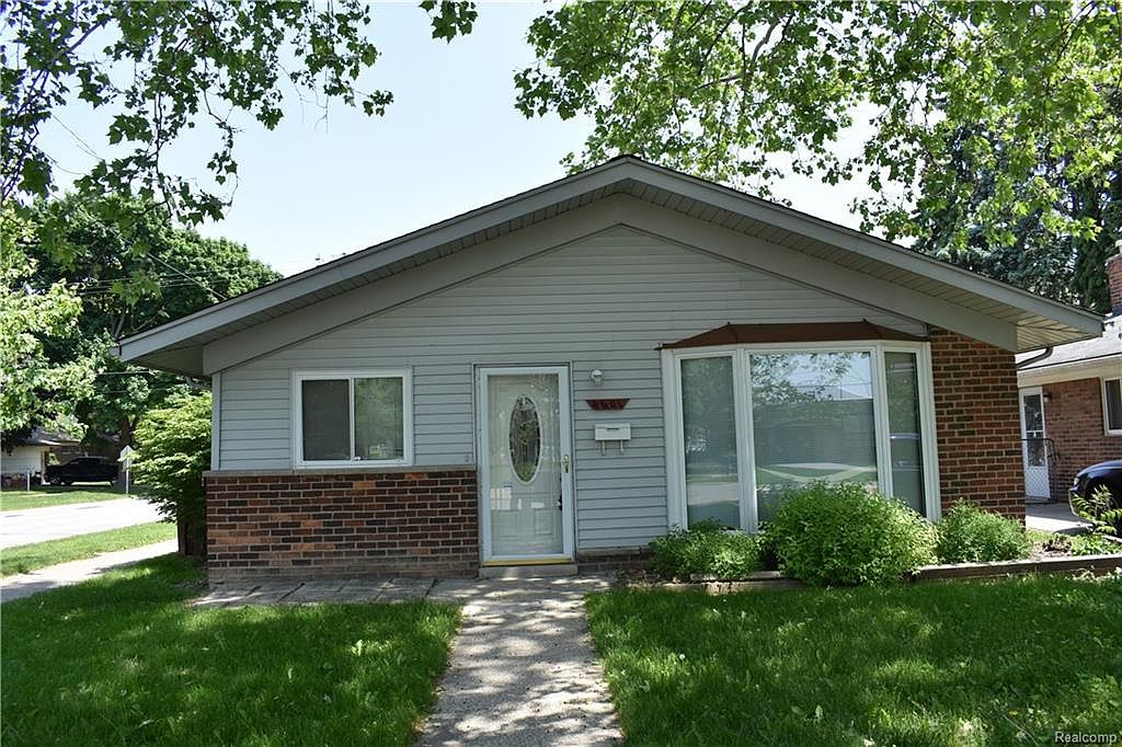 4601 Pardee Ave, Dearborn Heights, MI 48125 Zillow