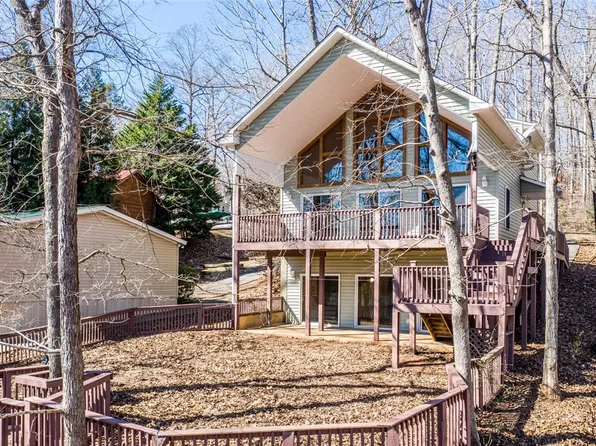 286 S Port Bass Dr, Fair Play, SC 29643