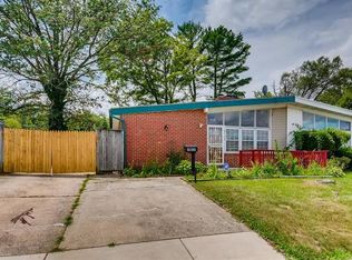 8135 Scotts Level Rd, Baltimore, MD 21208