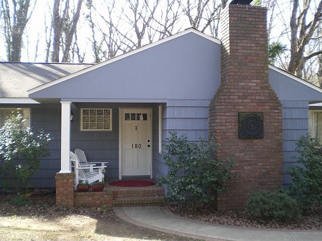 Front of house