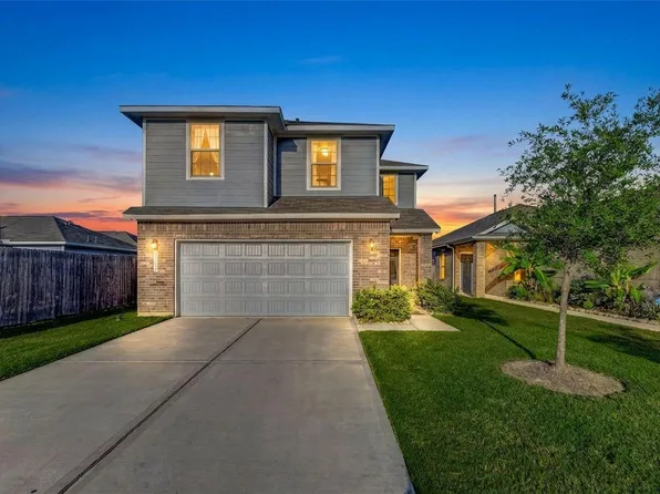 24715 Russet Bluff Trl, Huffman, TX 77336