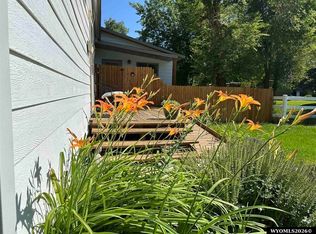 350 Canyon St, Lander, WY 82520