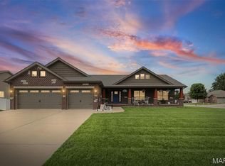 519 Glendale Dr, Troy, IL 62294