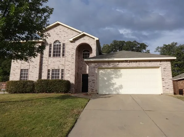 1024 Hidden Oaks Dr, Burleson, TX 76028