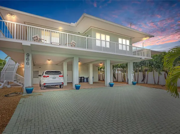 966 Shaw Dr, Key Largo, FL 33037