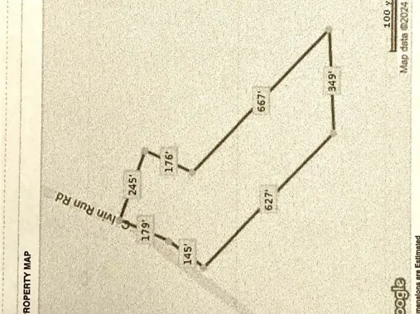 0 Colvin Run Rd, Grindstone, PA 15442