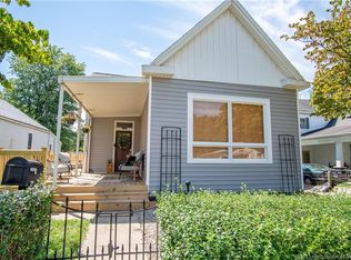 1105 W Main St, Madison, IN 47250