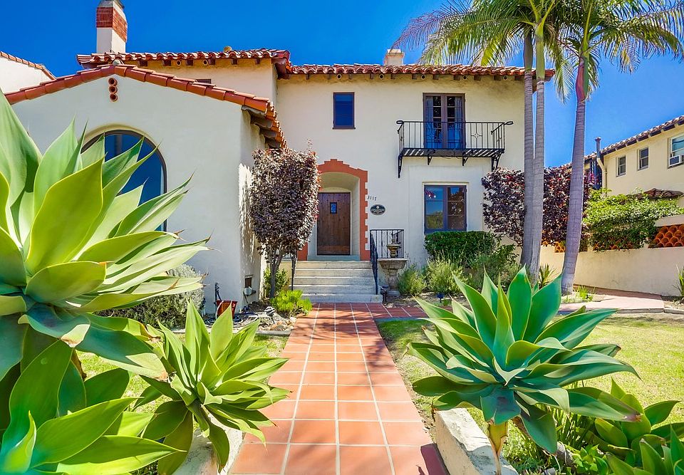 3117 28th Street Historic Spanish Home