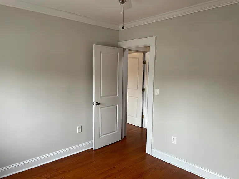 Extra room/office next to living room.