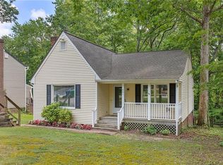 401 Grinell Dr, North Chesterfield, VA 23236