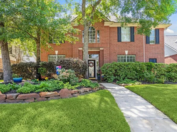 19711 Wild Rye Trail, Kingwood, TX 77346