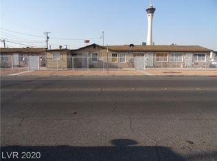 1401 S Casino Center Blvd APT C, Las Vegas, NV 89104
