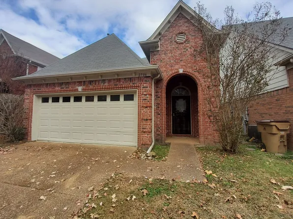 2706 Bending Elm Dr, Cordova, TN 38016