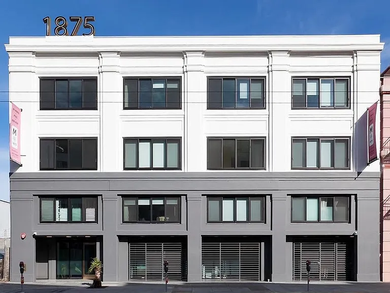 1875 Mission St #411 — Photo 1