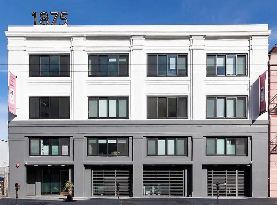 1875 Mission St #411