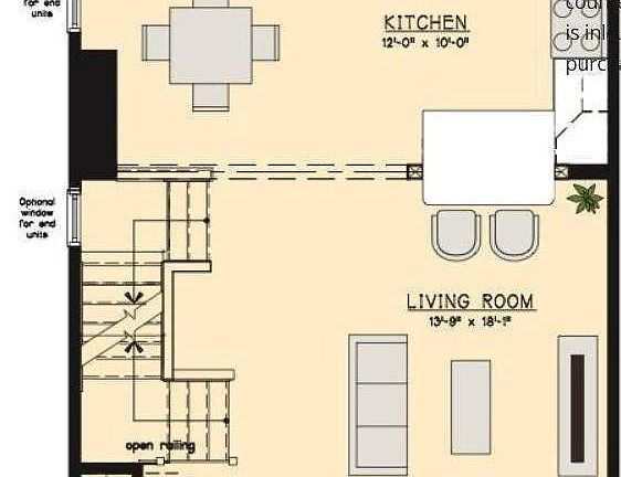 Second floor
