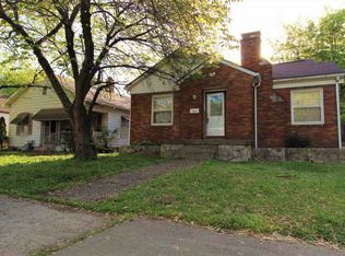 1414 Marshall Ave, Evansville, IN
