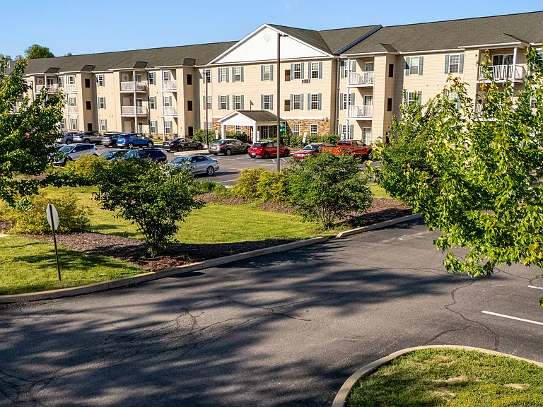 Lafayette Square Senior Apartments — Photo 2