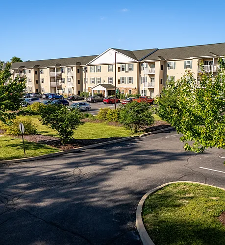 Lafayette Square Senior Apartments Photo 1