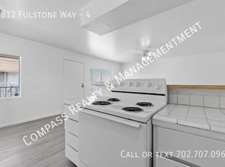 1812 Fulstone Way APT 4, Las Vegas, NV 89115