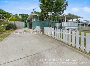 1347 Lekeona St, Kailua, HI 96734