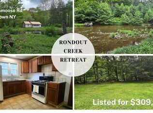 71 Peekamoose Road, Sundown, NY 12740