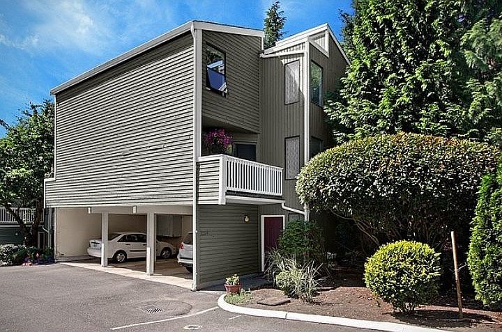 Situated on a corner, with ample parking!